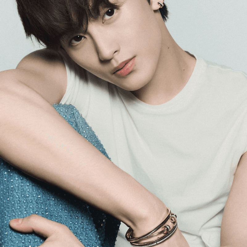 NCT 마크, 부쉐론의 새로운 앰배서더로 선정