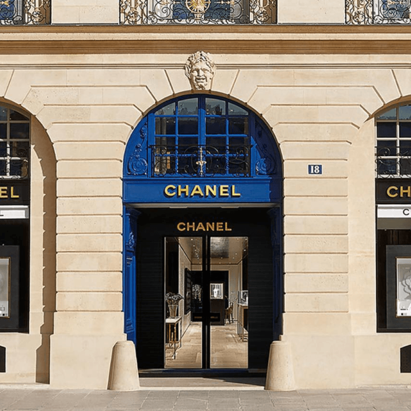 2024 명품 브랜드 백화점 매출 순위 공개｜샤넬 하락, 에르메스 상승