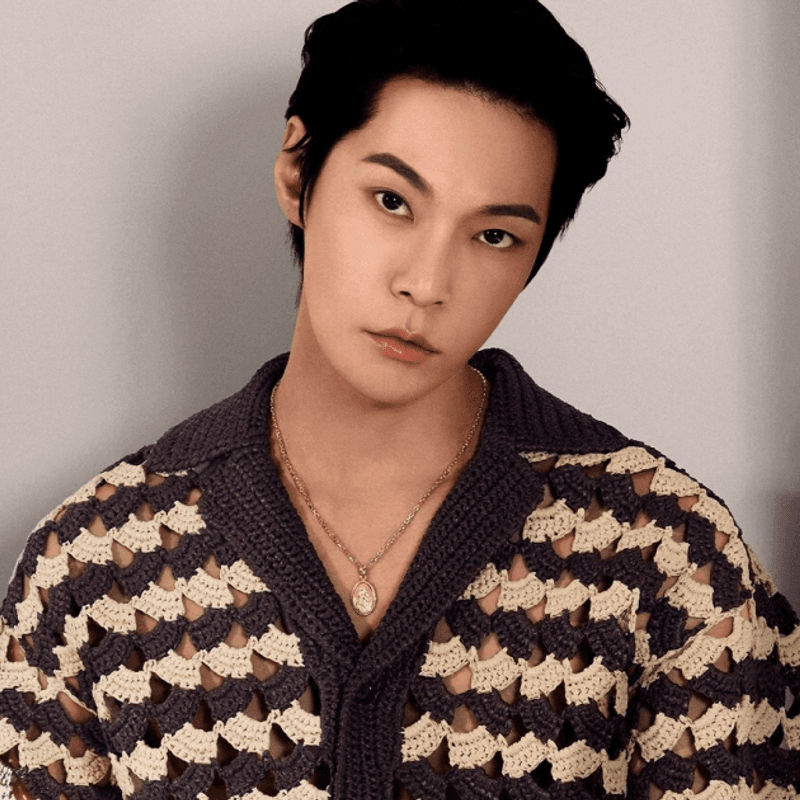 NCT 도영이 선보이는 돌체앤가바나 2025 SS 남성 캠페인