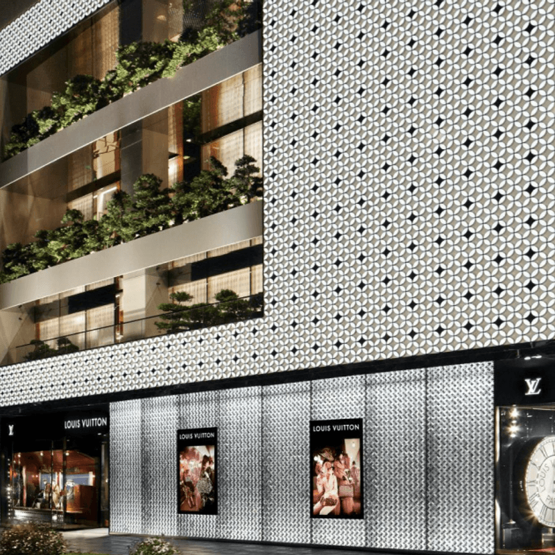 Louis Vuitton Confirmed to Open at Shinsegae Department Store Daejeon in October!