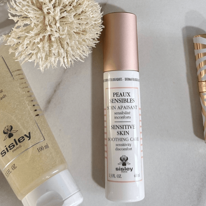 초민감성 피부를 위한 선택🫧시슬리 센스티브 수딩 케어 생생후기