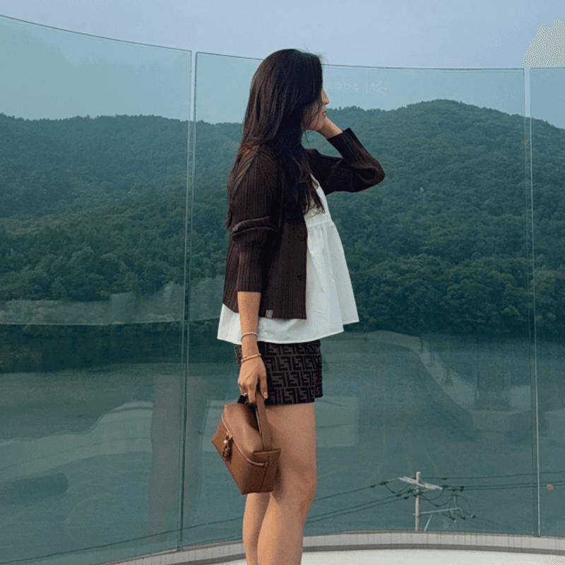 펜디 키즈 케이프로 시작해서 반바지까지 구매한 후기 : 착용 사진 포함