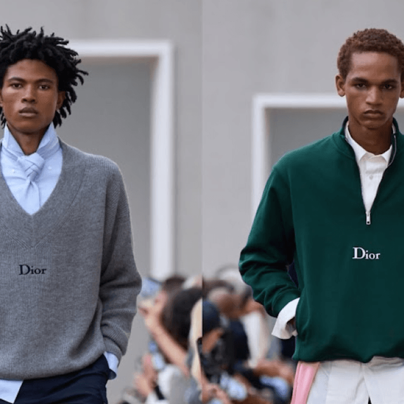 조나단 앤더슨의 디올, 지금 부터 시작