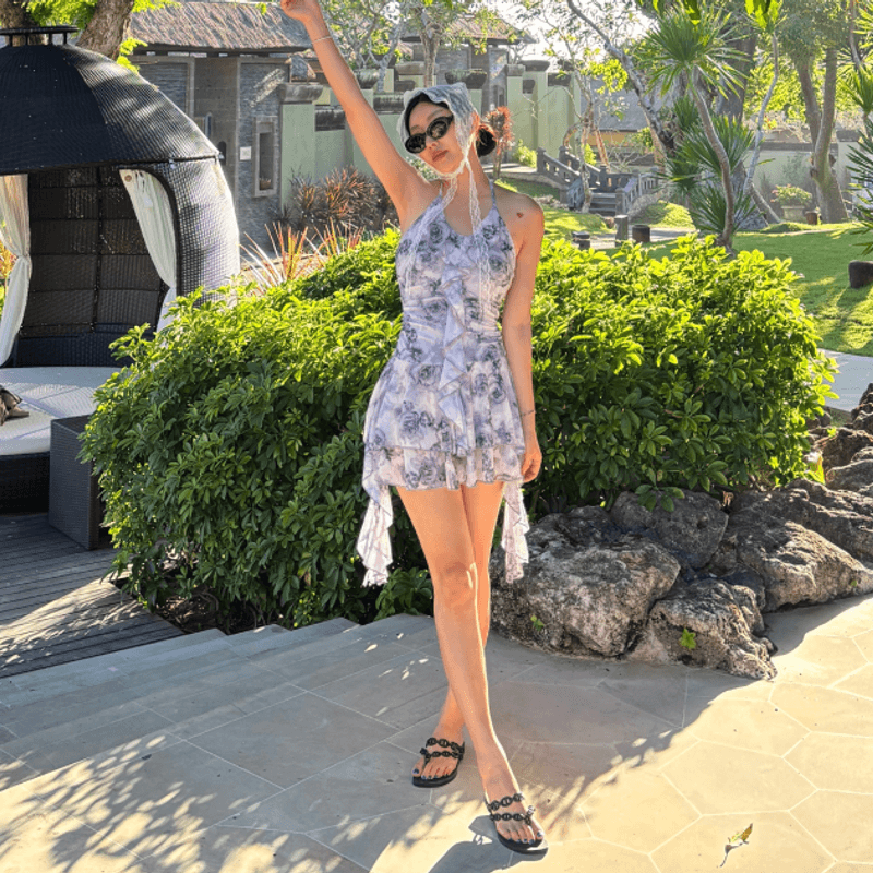 발리 여행 신발 추천 : 에르메스 아일랜드 샌들 블랙 코디 모음과 착용 후기