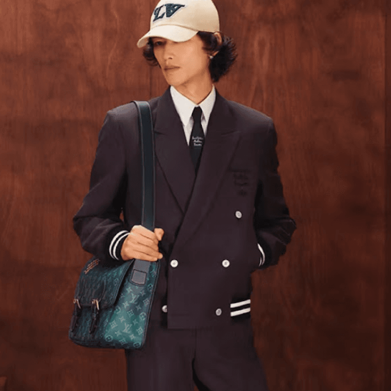 루이비통, 2026년 가을 캡슐 컬렉션