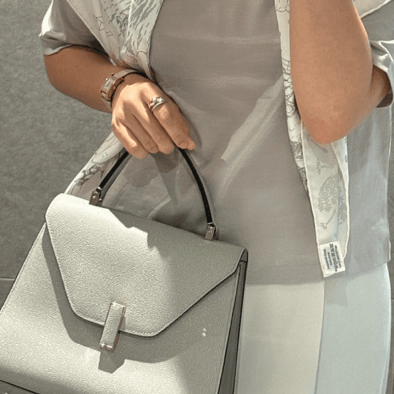 발렉스트라 이지데 미디움·케이트 마씨 플랫·메종드미 테니스팔찌 실사용 후기