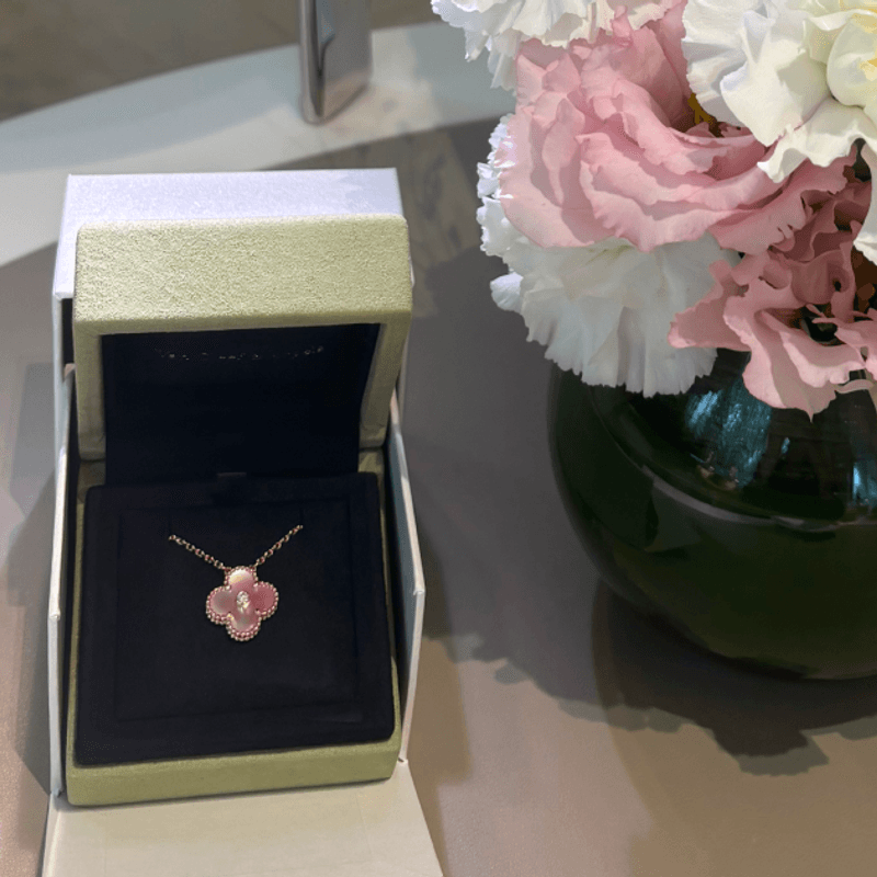Review of Van Cleef & Arpels 2025 Holiday pendant and Parfums de Marly 'Valaya' (featuring IWC and Jaeger-LeCoultre watches)