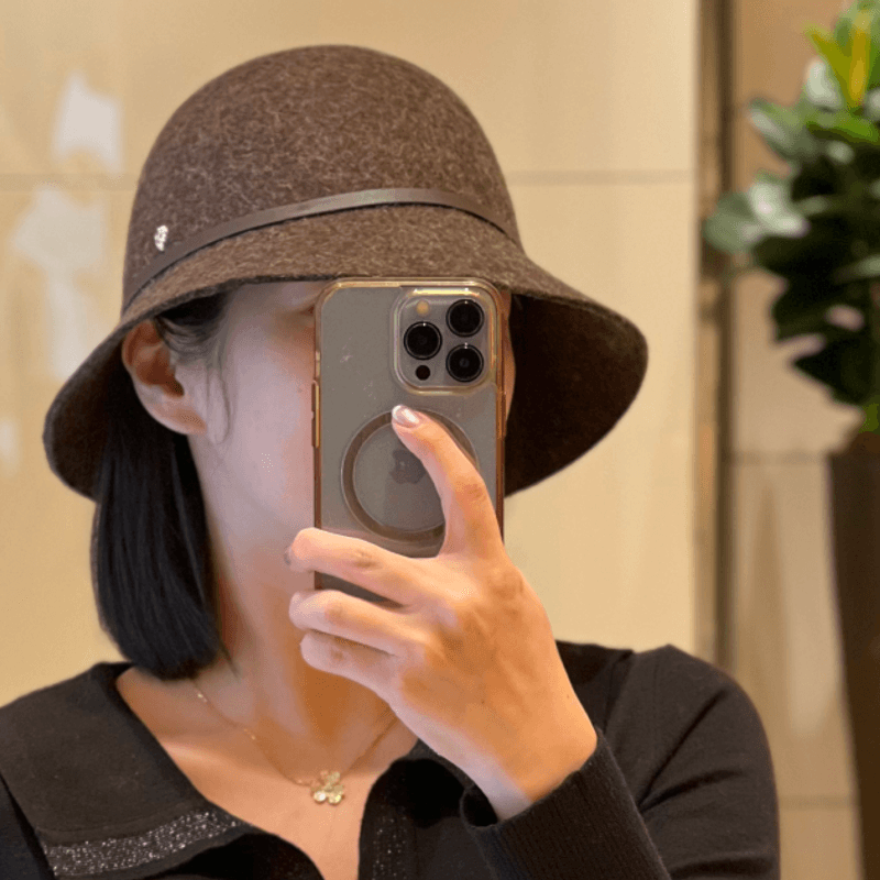 Helen Kaminski Winter Hat Review: Five New Styles! Rosa vs Verity vs Rita vs Thea vs Baker Boy