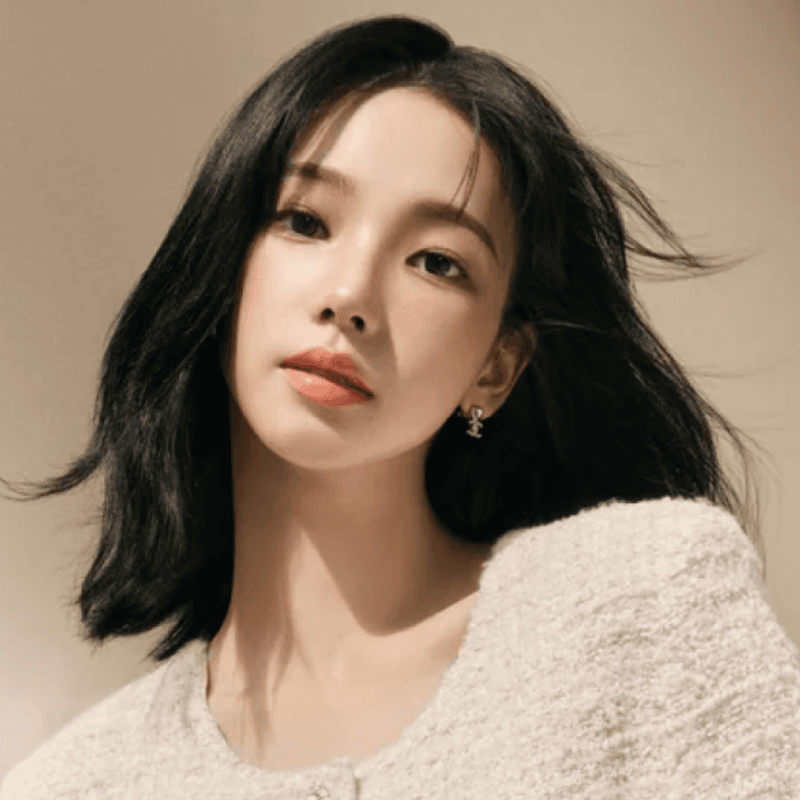 에스파 카리나, 샤넬 뷰티 앰버서더로 발탁