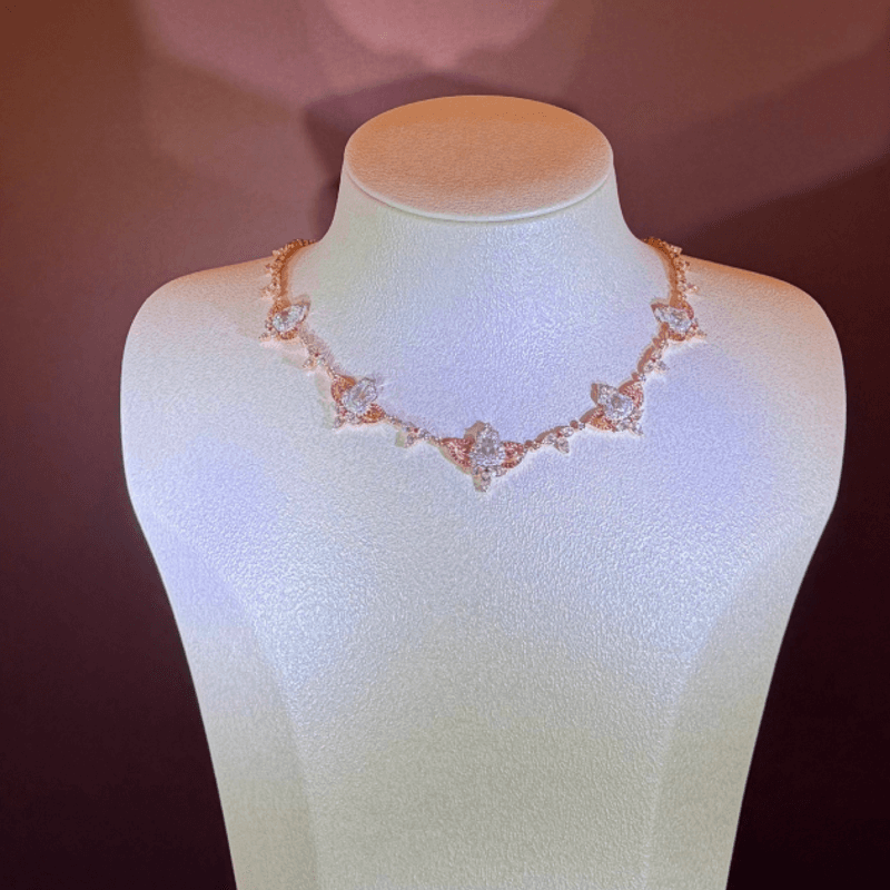 키린(Qeelin) 파인 주얼리 컬렉션｜조선팰리스 35층에서 만난 프라이빗 전시, 미라클 가든