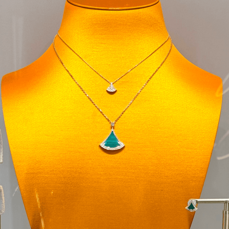 불가리 디바스 드림 팝업 주얼리 & 워치 실물 후기