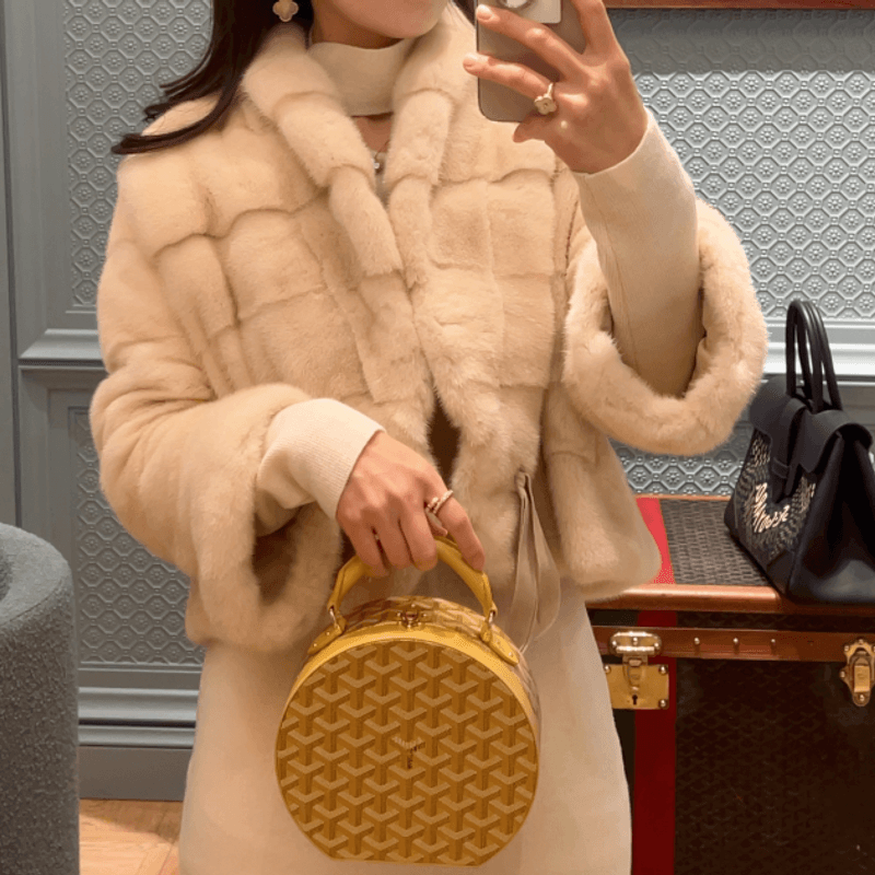 고야드 프라이빗 뷰잉 방문 후기｜리미티드 제품 실물 리뷰