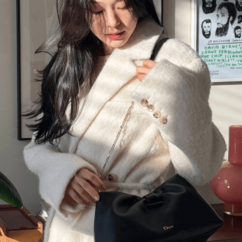 김연아가 선택한 디올 보우 백｜디올 26SS 컬렉션 신상