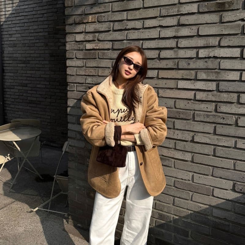 손연재가 보여준 겨울 사복 패션｜착장 정보 모음