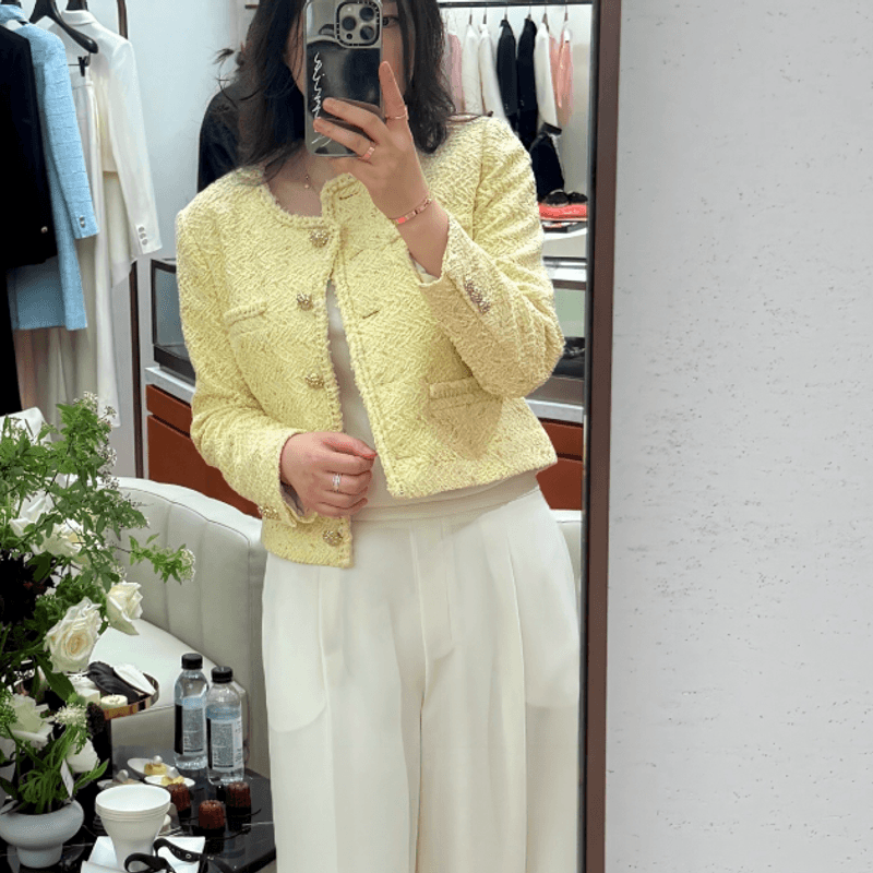 신세계 강남점 미샤 라피네 그랜드 런칭｜봄 신상 컬렉션 후기