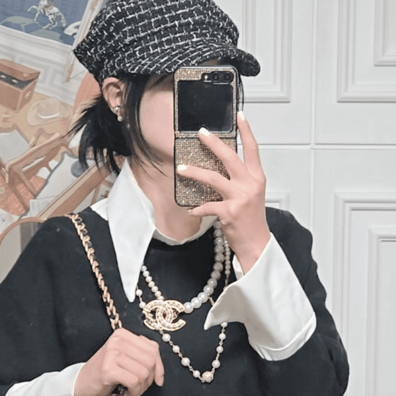 '악마는 프라다를 입는다' 앤디 룩 따라 입기｜샤넬 부츠·에르메스·디올 명품 코디 재현