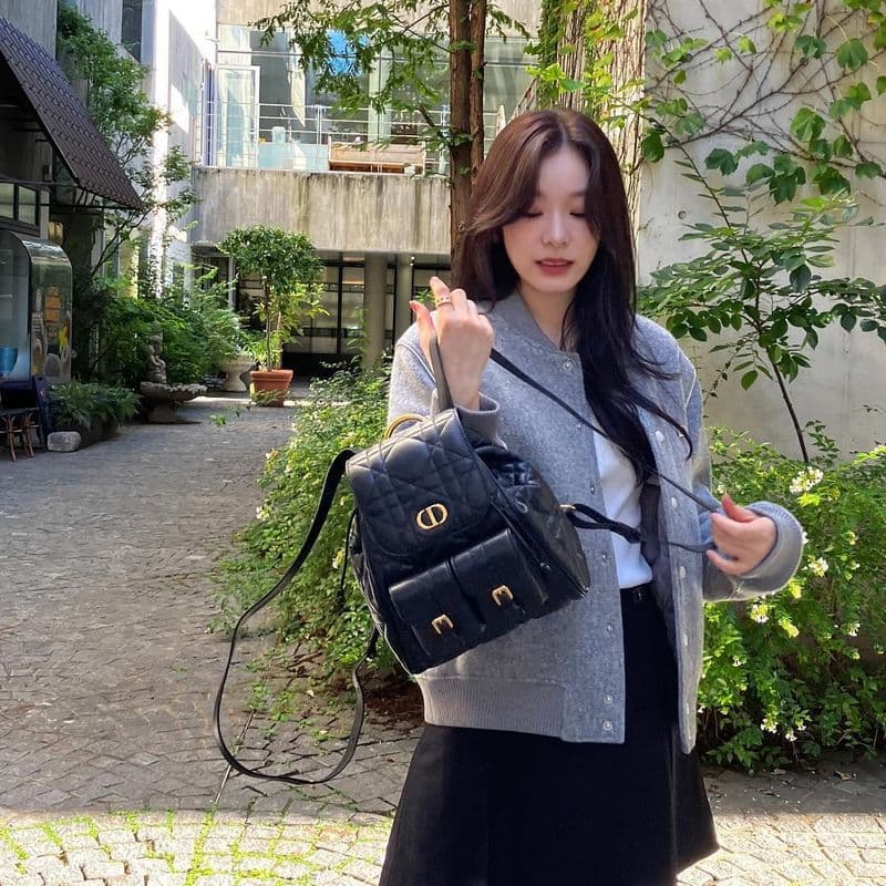 퀸연아 디올 풀착장