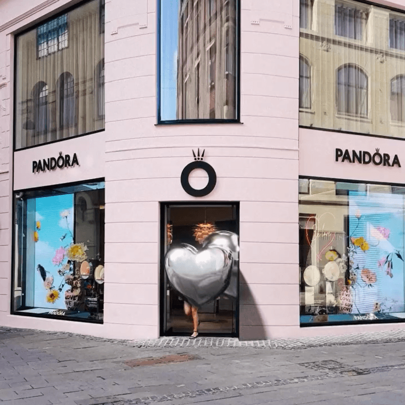 판도라, 은 값 상승에 따른 인상 예고