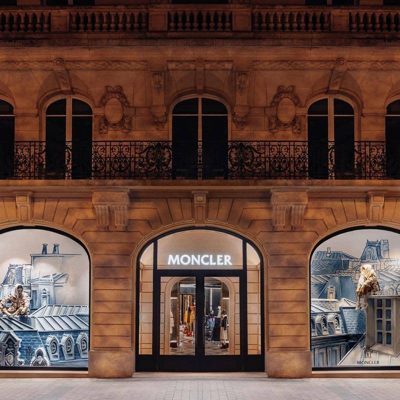 몽클레르 버버리 인수 가능성