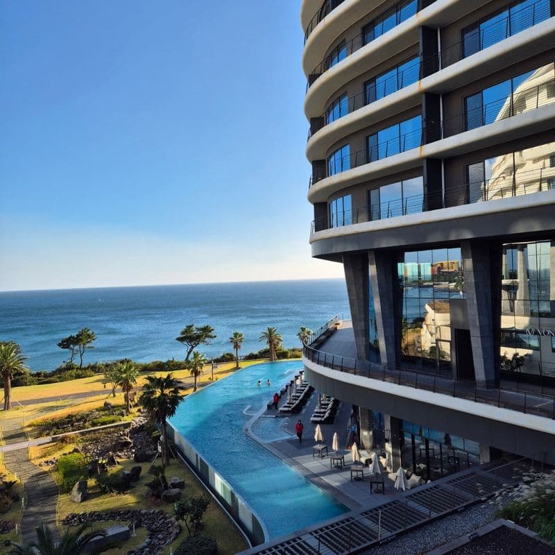 제주도 크리스마스 숙소 추천, 제주 파르나스 호텔