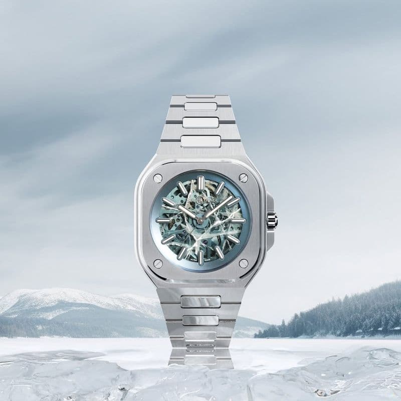 벨앤로스, 한정판 시계 출시