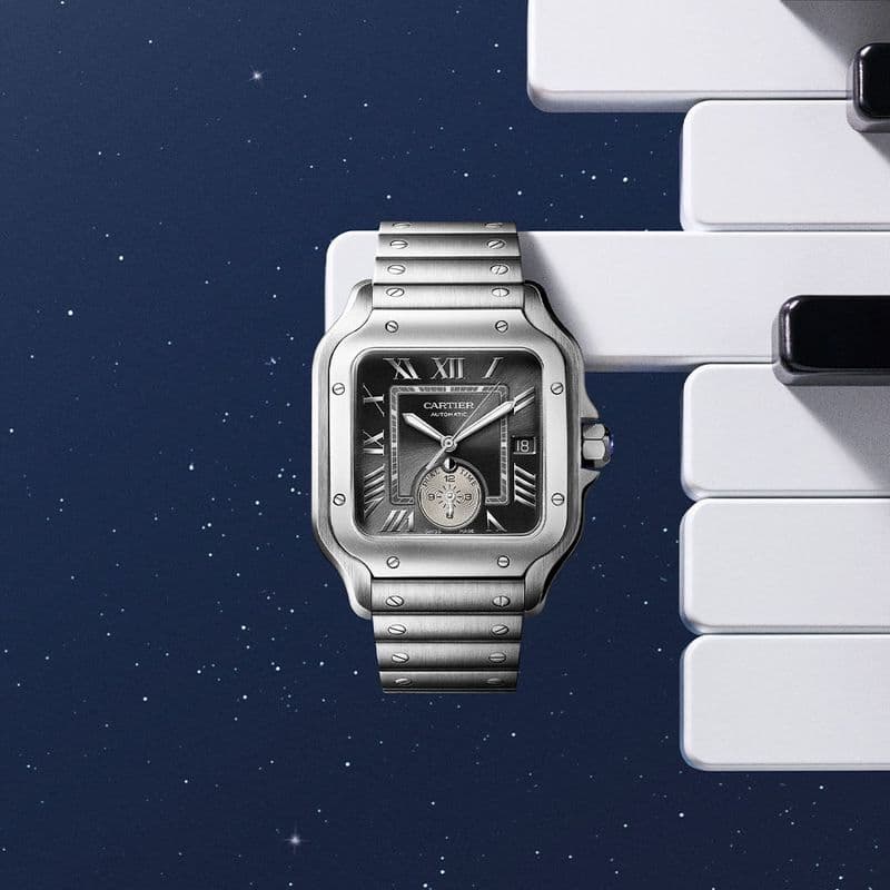 까르띠에 홀리데이 기념, 윌페이퍼 공개