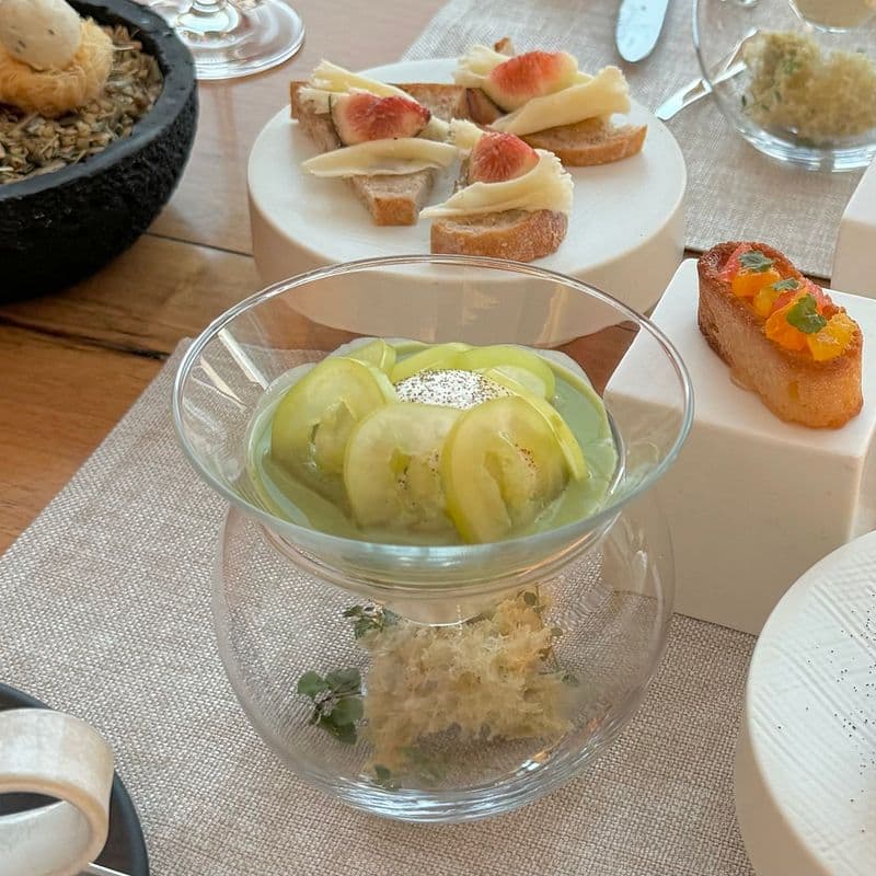 A Review of the Afternoon Tea Set at The Lounge, Park Hyatt Seoul