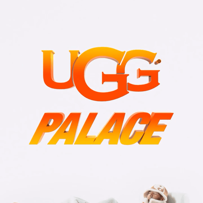 UGG and Palace are back at it again!
