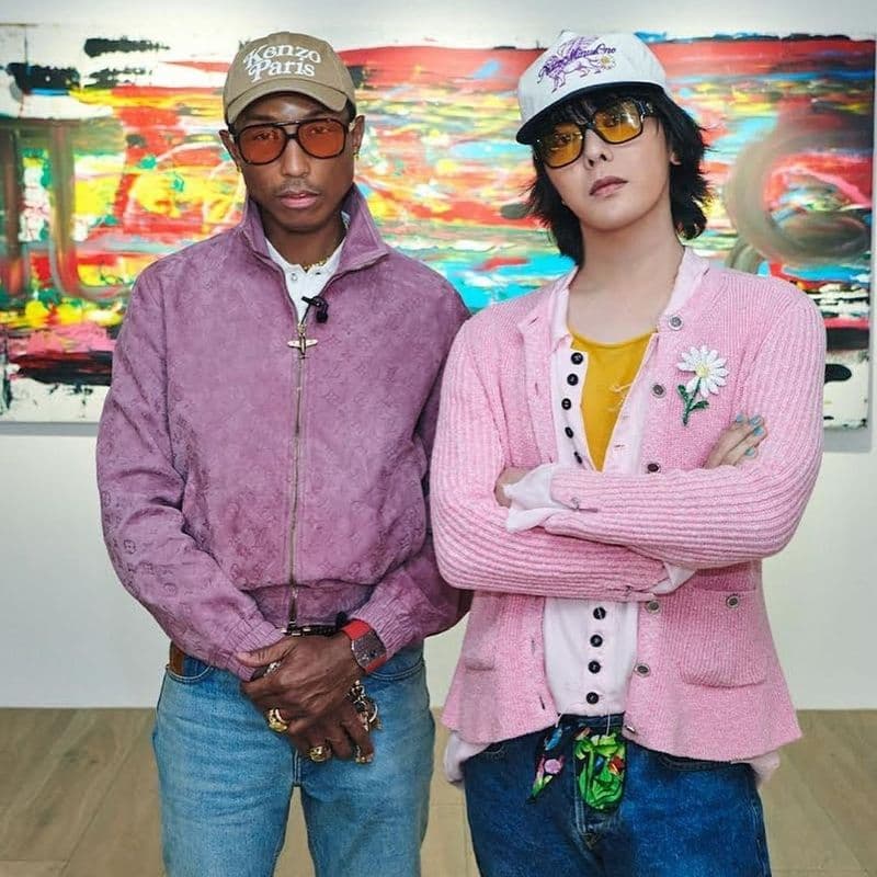 지드래곤의 피스마이너스원과 주피터의 팝업스토어 오픈