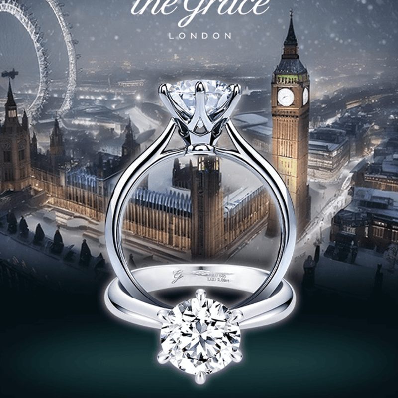 The Grace London's Holiday Collection