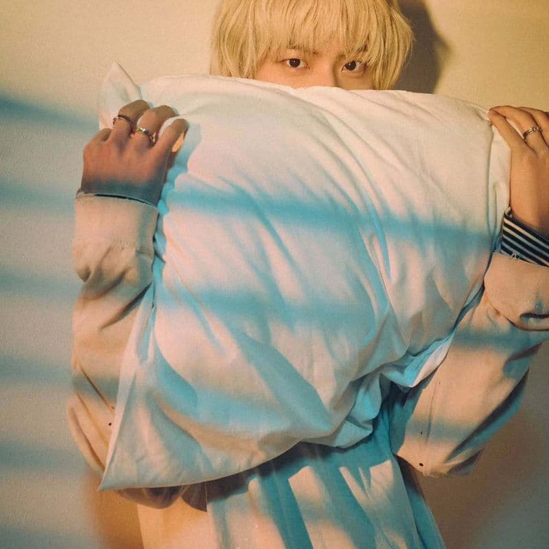 BTS 진이 착용한 목걸이 공개 직후 품절