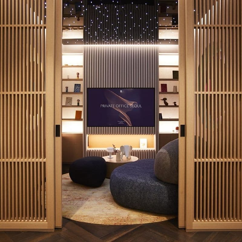 롤스로이스, 서울 프라이빗 오피스 공식 개관