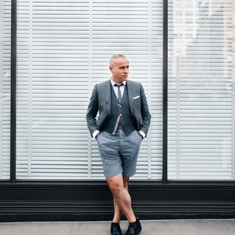 톰 브라운, 미국 패션 디자이너 협회(CFDA) 의장 임기 연장