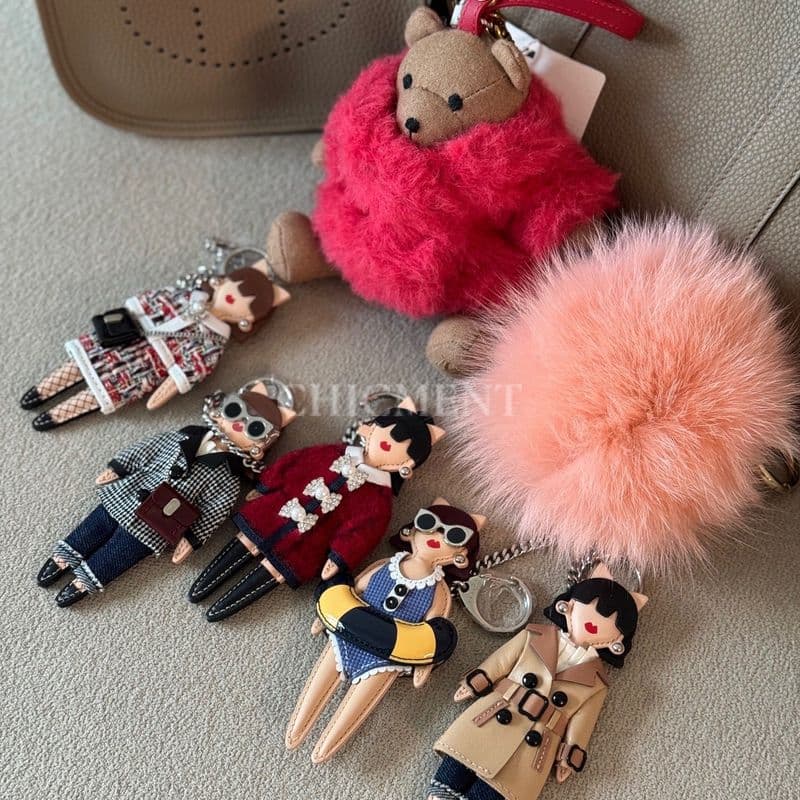 3만 원대 키링으로 에르메스, 루이비통 가방 스타일링 후기 