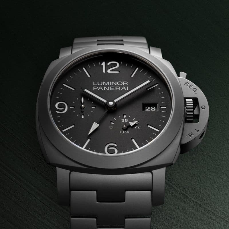 파네라이 루미노르 신제품 출시