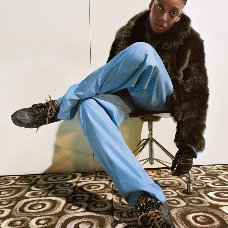 미우미우 x 뉴발란스 530 SL 새 컬러 출시