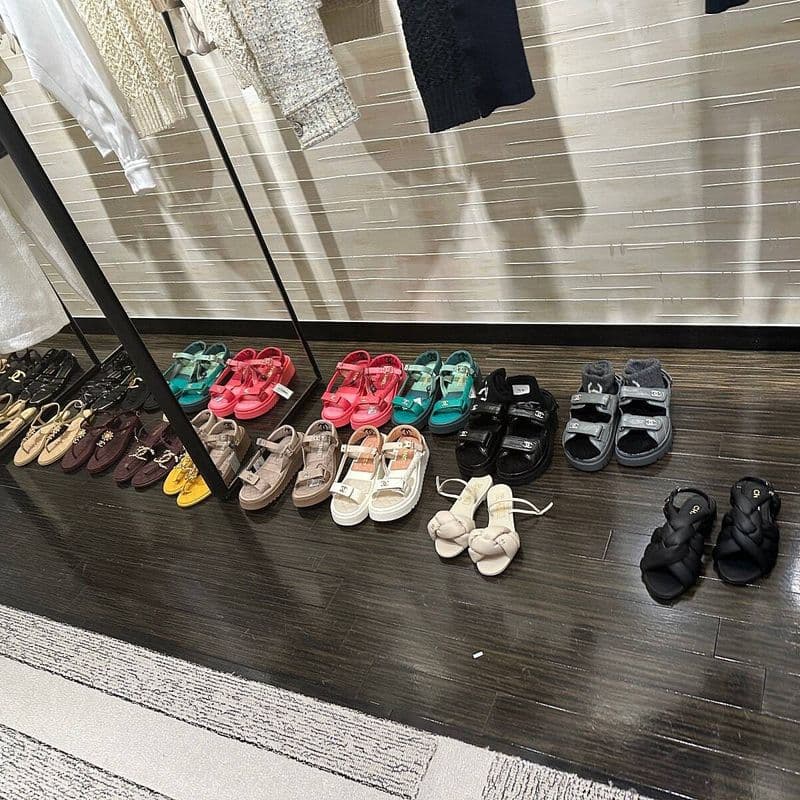 샤넬의 세일, 마크다운 기간