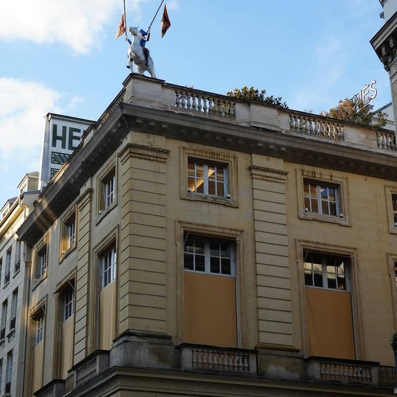 Is it getting harder to buy Hermes in Paris?