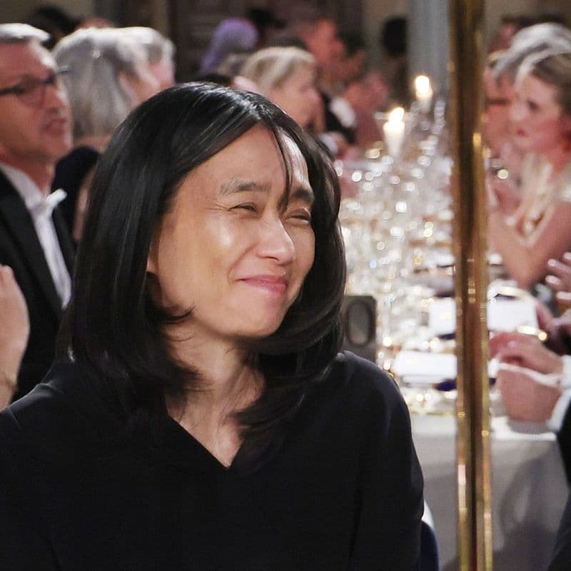 The Nobel Prize ceremony for Han Kang resonated deeply.