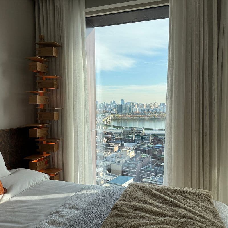 브라이튼 한남 25평형, D타입 임장 후기