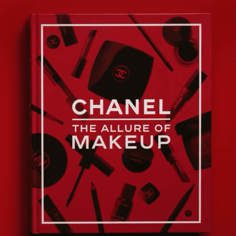 Chanel Debuts 'The Allure of Makeup' Beauty Book