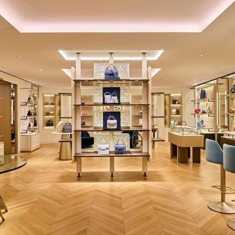 Delvaux Opens at Hyundai Department Store's Main Branch in Apgujeong