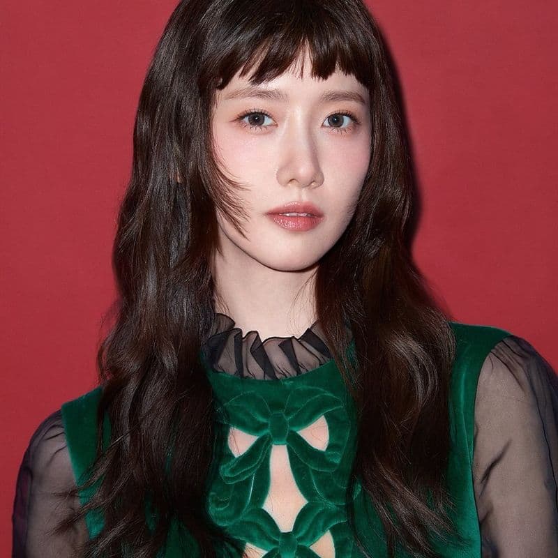 윤아, 메종 발렌티노 앰버서더 선정