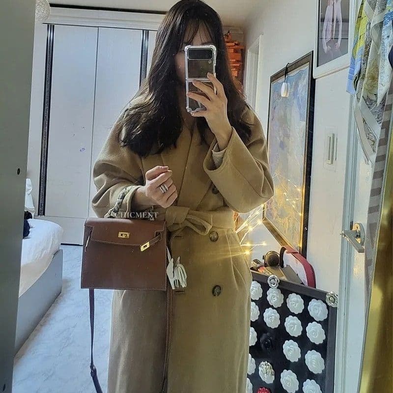 루드밀라부터 마담, 테디비어, 큐브 패딩까지! 막스마라 아우터 5종 구매 후기