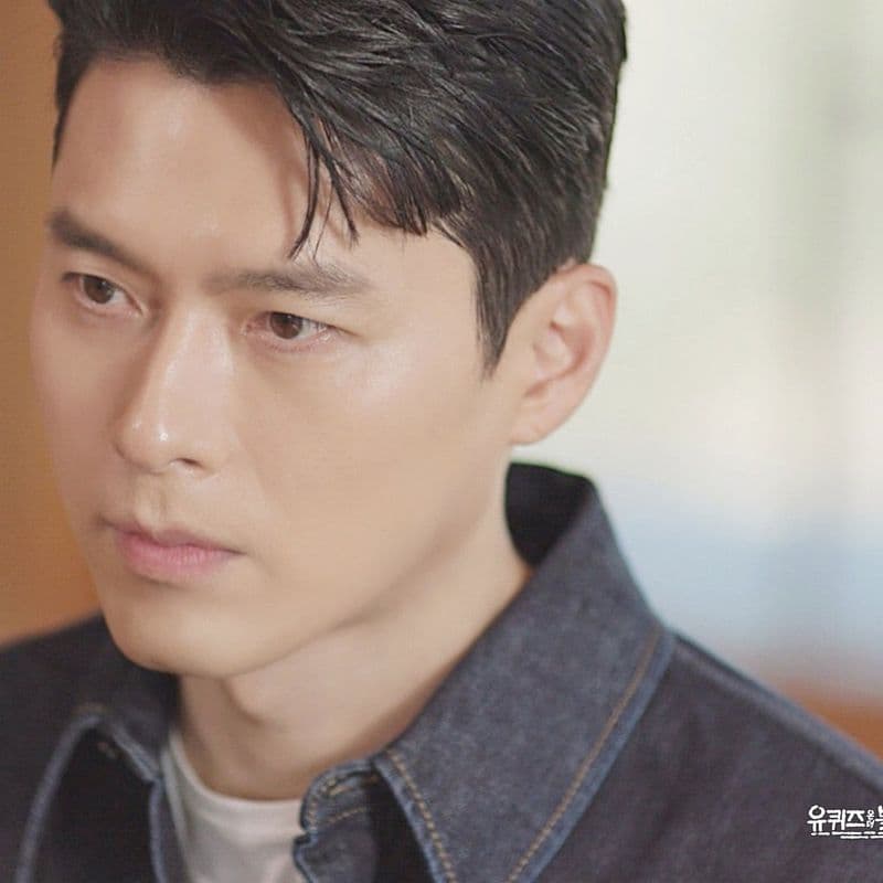 얼굴 천재 현빈 유퀴즈 출격