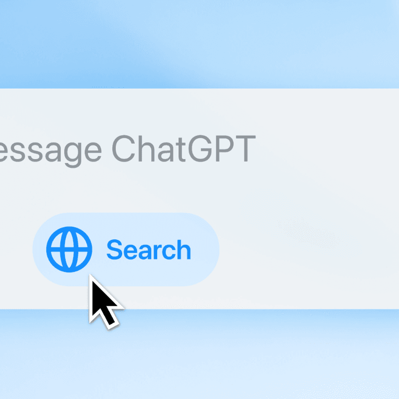 챗GPT 웹 검색으로 알아보는 명품 소식