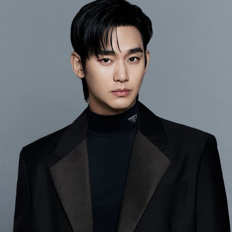 Prada's new ambassador: Kim Soo Hyun