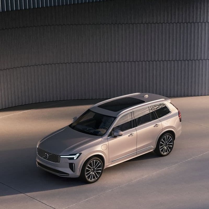 타임지가 선정한 2024 최고의 발명품 '볼보 EX90'