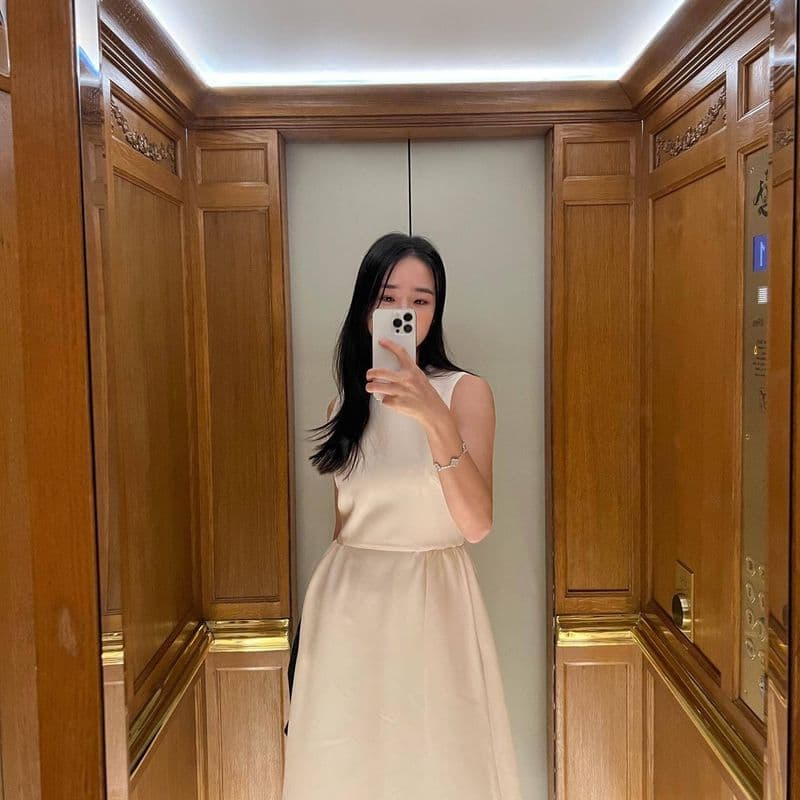 체조 여신 손연재의 반클리프 사랑