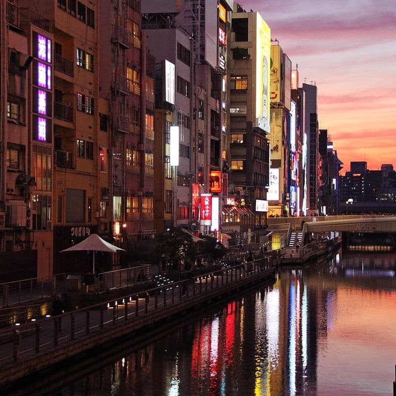 일본 오사카 여행 시, 꼭 알아야 할 사실